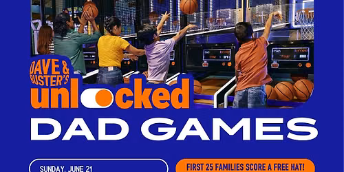 D&B Dad Games