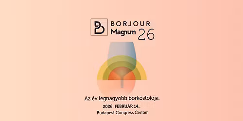 Borjour Magnum 2026