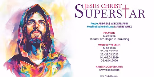 Musical: Jesus Christ Superstar 