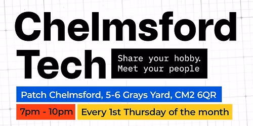 Chelmsford Tech Meetup