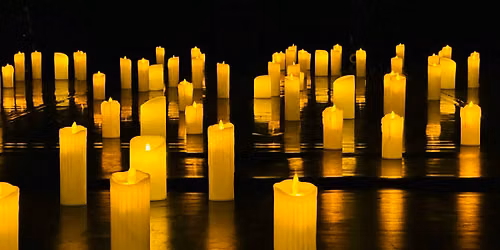 Music of Midnight: Lakeside Artists Guild presented by Candlelight