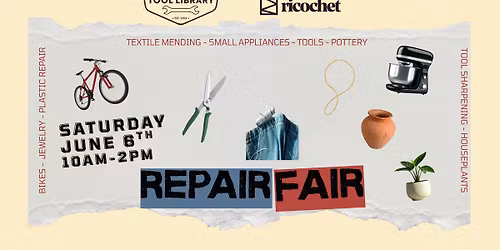 Repair Fair - Mac Tool Library 