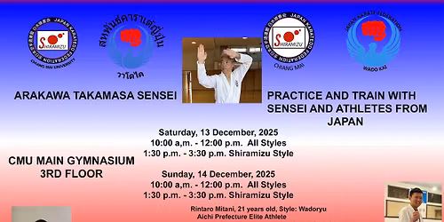 ARAKAWA TAKAMASA WORKSHOPS