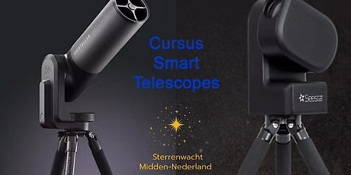 Cursus Smart Telescopes