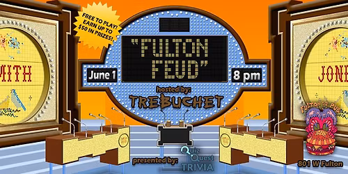Game Show Mondays: Fulton Feud