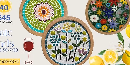 Sip n' Mosaic