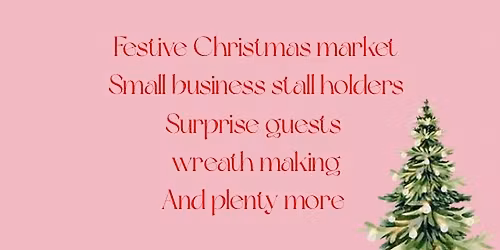 Cool Mums Club Christmas market \ud83c\udf85\ud83c\udffc