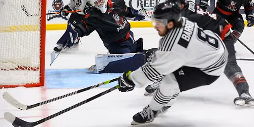 Macon Mayhem vs. Fayetteville Marksmen