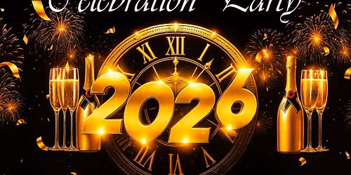 R\u00e9veillon du Nouvel An 2026 , D\u00eener spectacle , soir\u00e9e clubbing 