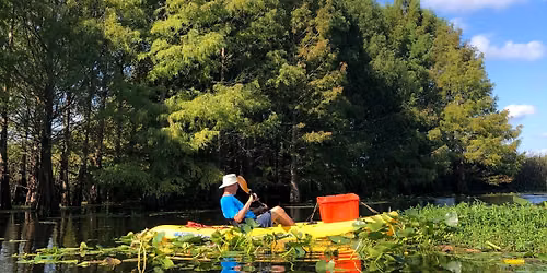 RECON + Keep Orlando Beautiful- Lake Fran Cleanup
