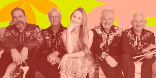 CALIFORNIA GOLD - A tribute to the songs of the West Coast