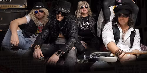 Guns N' Yorkshire Roses (Tribute to GnR) at The Stirling Castle