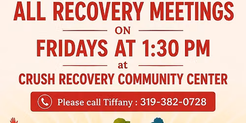 All Revovery Meeting