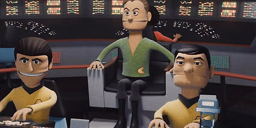 Star Trek Fan Film Event - Brooklyn SciFi Film Festival