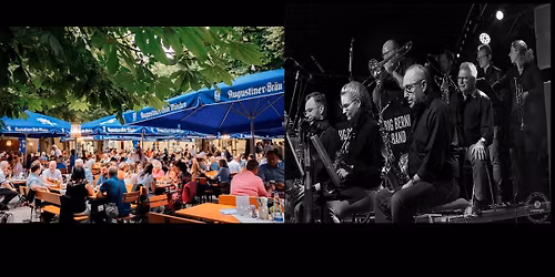 BIG BERNI BAND- LIVE im Biergarten Sch\u00f6nbrunn (LA)