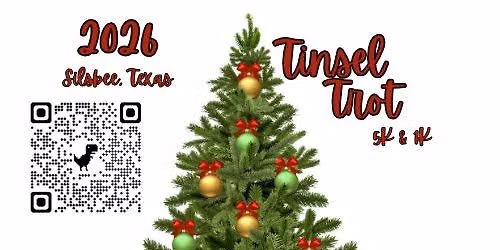 Tinsel Trot 5K & 1K, 2026