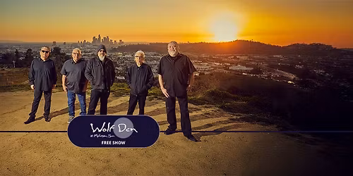 Los Lobos at Wolf Den
