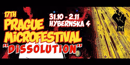 Prague Microfestival 2025