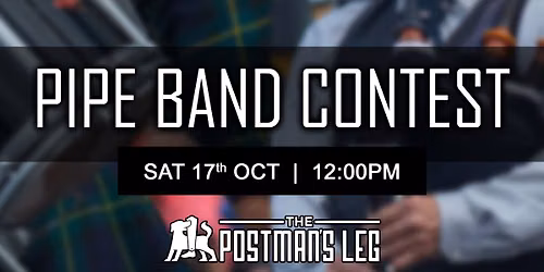 Mini Pipe Band Contest