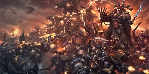 Warhammer 40k 1000 point tournament