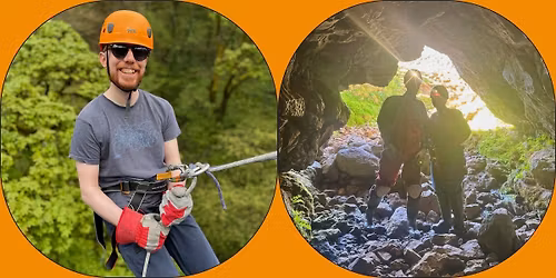Abseil & Caving Multi-Activity Day | Peak District