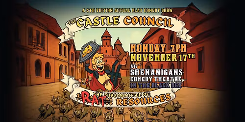 The Castle Council