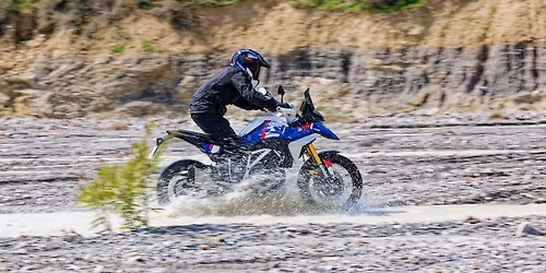 BMW Motorrad'i suur hooaja avamise seikluss\u00f5it 2026