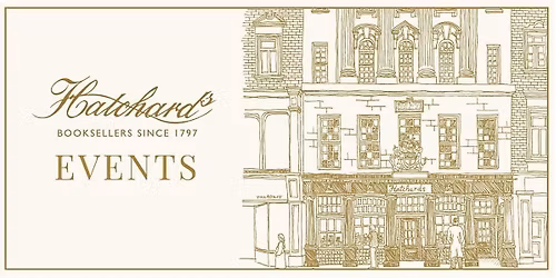 The Nine Lives of Muriel Spark with James Bailey - Hatchards, Piccadilly