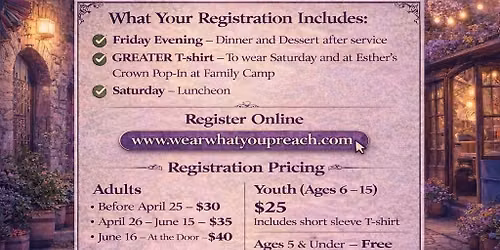 Women\u2019s Conference 