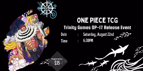 One Piece: OP-17 Release