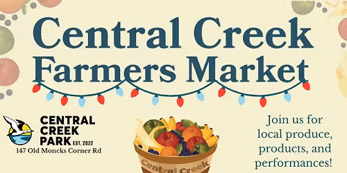 Central Creek Holiday Market