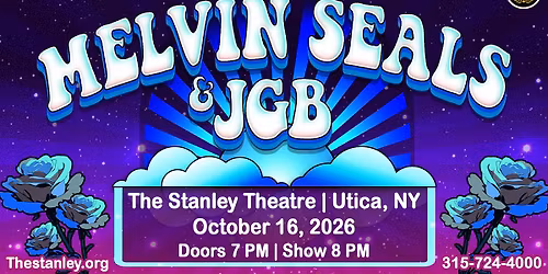 Melvin Seals and JGB