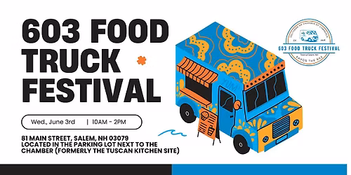 603 Food Truck Festival