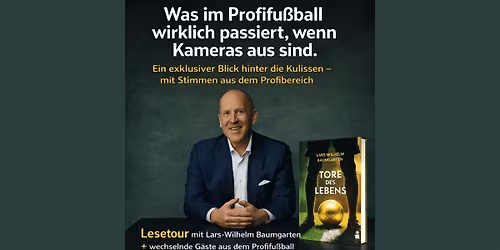 Tore des Lebens- Ein Blick hinter Kulissen des Profifu\u00dfballs