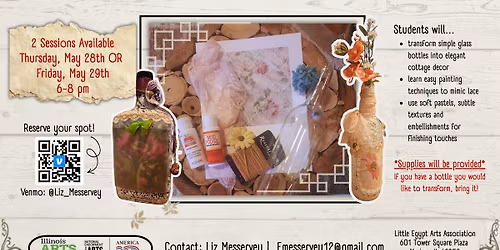 "Where Bottles Bloom" 