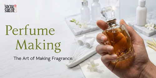 Perfume Making Workshop
