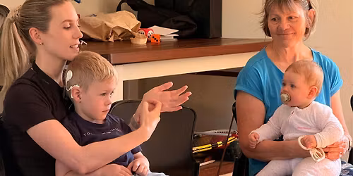 Family Auslan Immersion Workshop | Brisbane