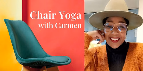 Chair Yoga with Carmen