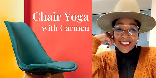 Chair Yoga with Carmen