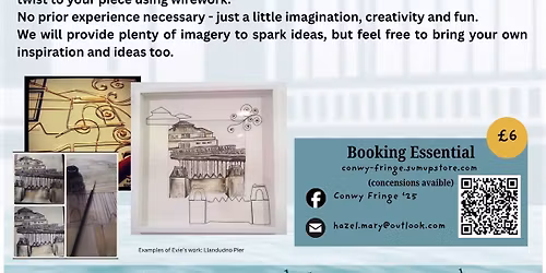 T200 Creative Collective EVIE ROBERTS workshop