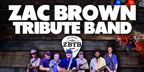 ZBTB - Zac Brown Tribute