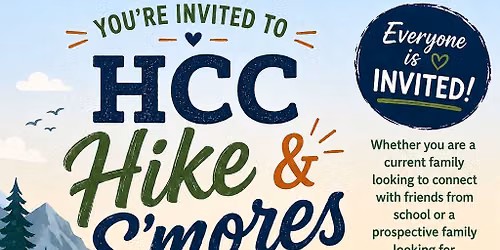 HCC Hike & S'moresl