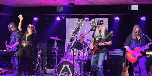 Live at Miss Edgar\u2019s Muddy Water Hotel