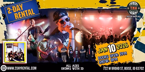 2-Day Rental + Dozey Dubs