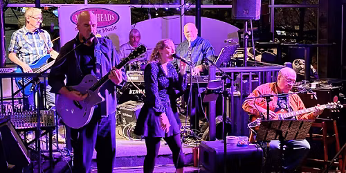 The Melonheads at Bentztown in Frederick MD