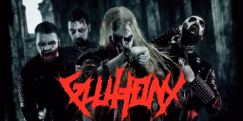Gluttony - Releasefest: "Eulogy to Blasphemy" + Sanctrum