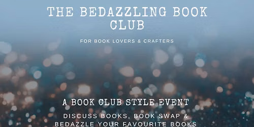 The Bedazzling Book Club by Circular Social SEPTEMBER