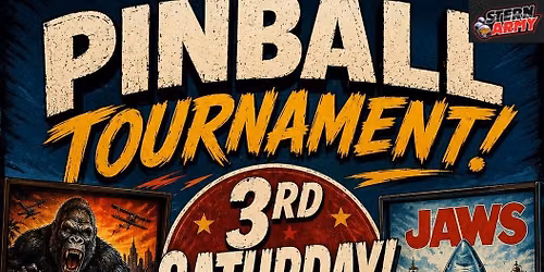 SOHO 3rd Sat Tournament - 3 Strikes!