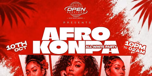 Afro Konpa Boston | Konpa Zouke Afrobeat Francophone