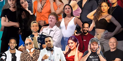 Bachata Wonderland Weekender 4th Edition 